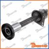 Demi-Arbre de Transmission ATM avant droite pour VW | NPW-VW-223, 7H0407272AD